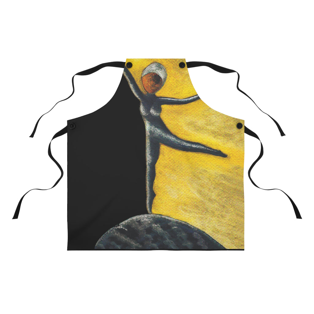 Afronaut Apron