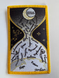 Astrolab Moon Message Patch (autographed)