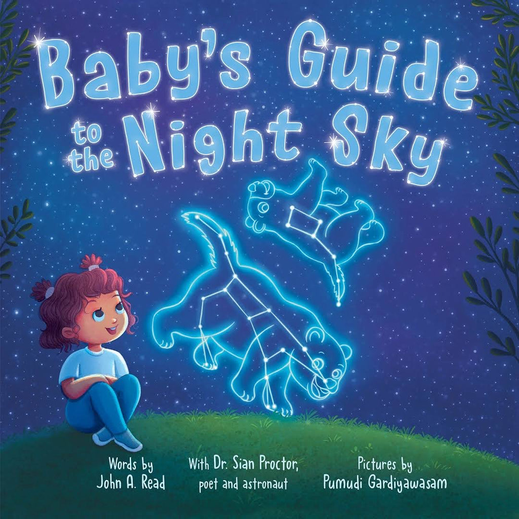 SIGNED Baby's Guide to the Night Sky