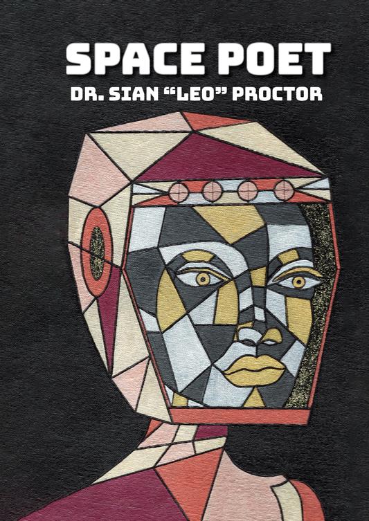 Events (In-Person): Space Poet Book