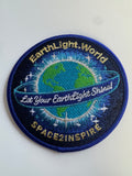EarthLight World Patch (autographed)