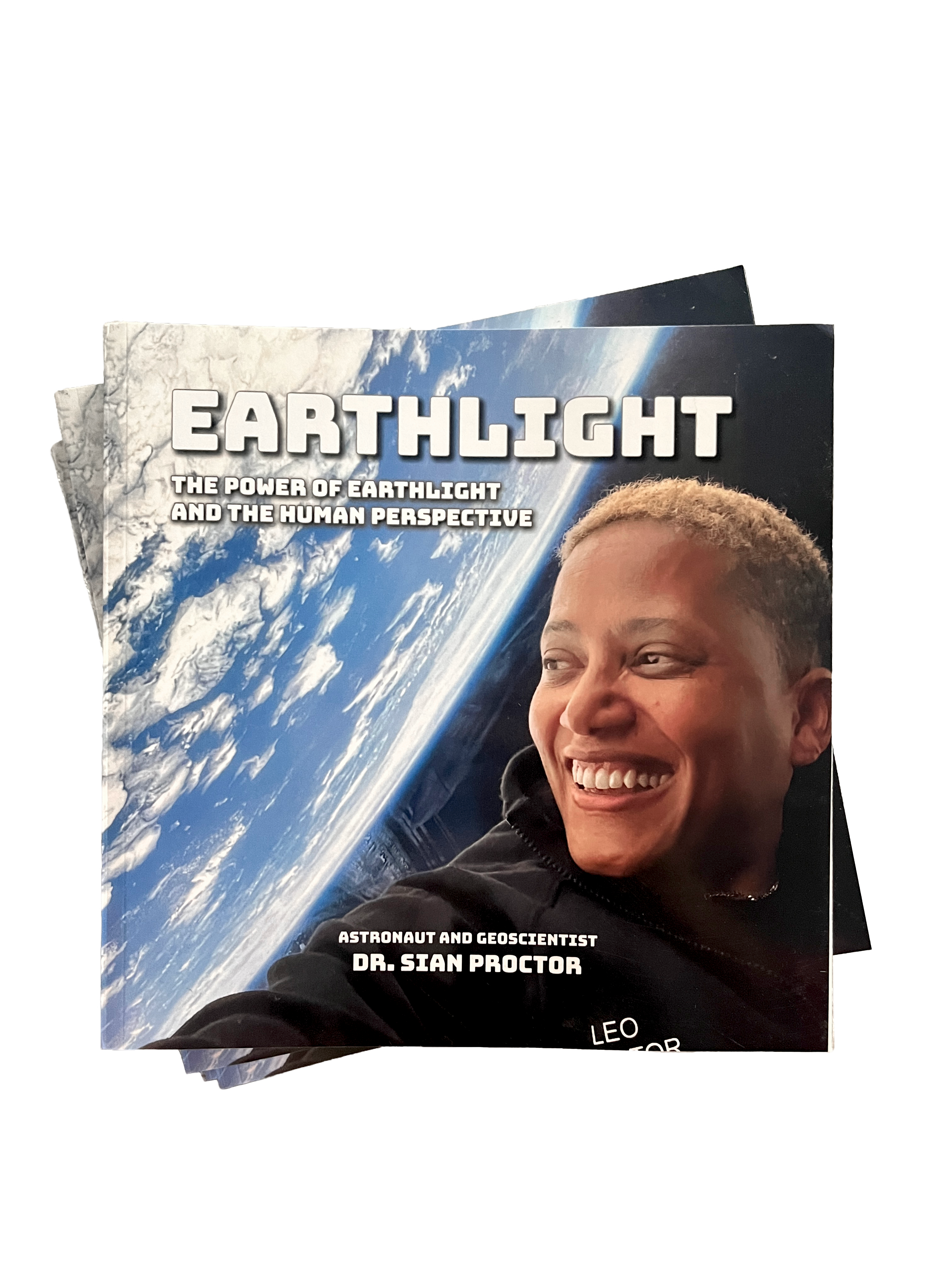 Bundle of 10: SIGNED Earthlight