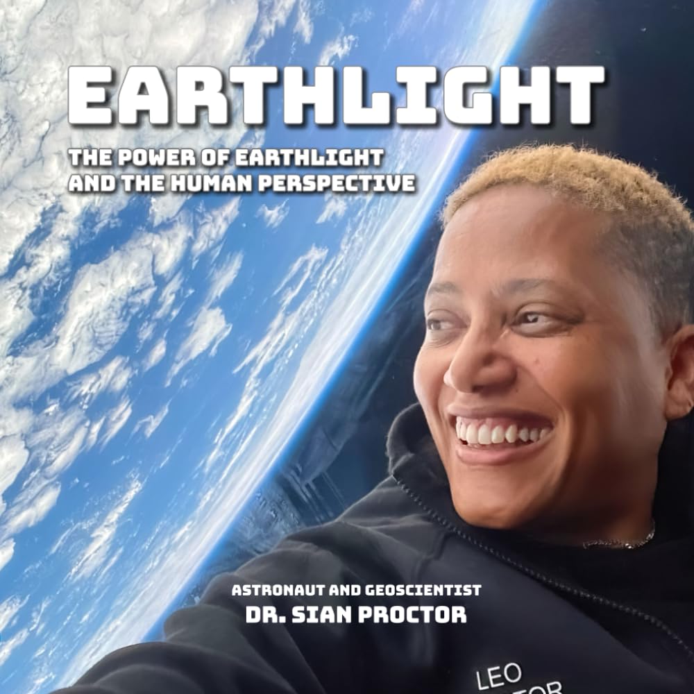 Dr. Sian Proctor's Books (Use Link to Shop on Amazon)