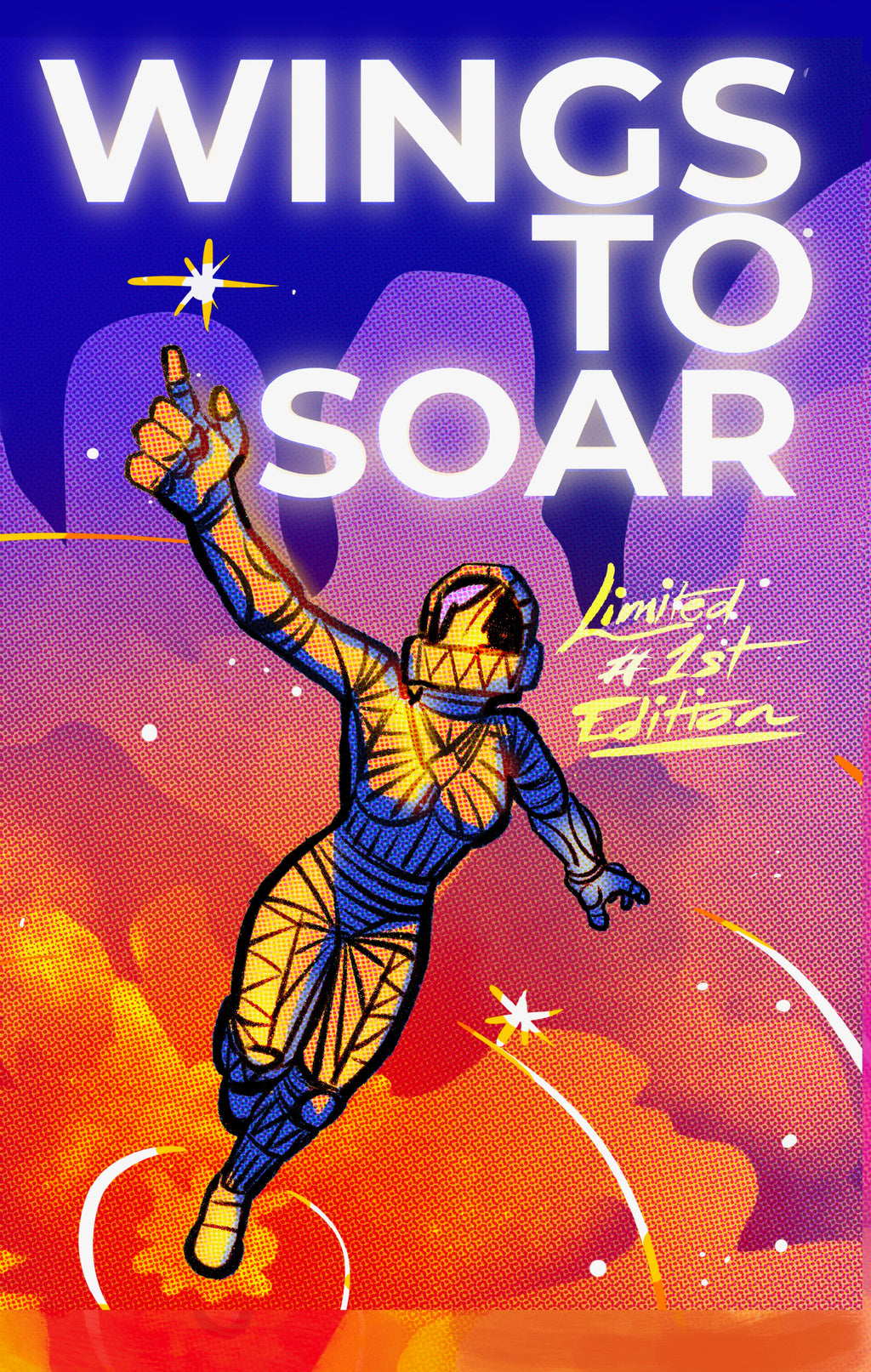 Wings To Soar (Collector's Pack)