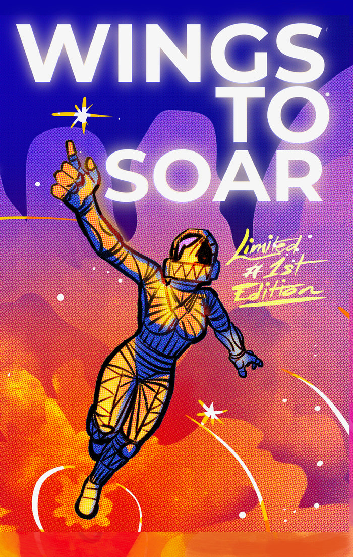 Wings to Soar (Signed Kickstarter Limited Edition)