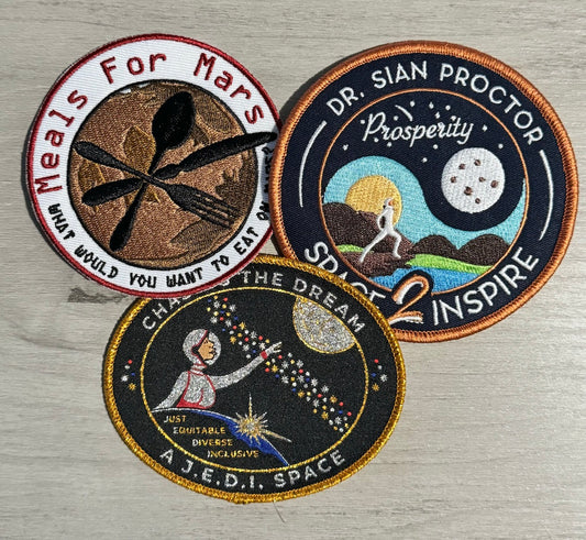 In-Person Patches