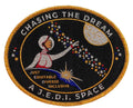 Chasing the Dream Patch (autographed)