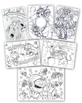 Spooky Space — Space2inspire Watercolor Kits