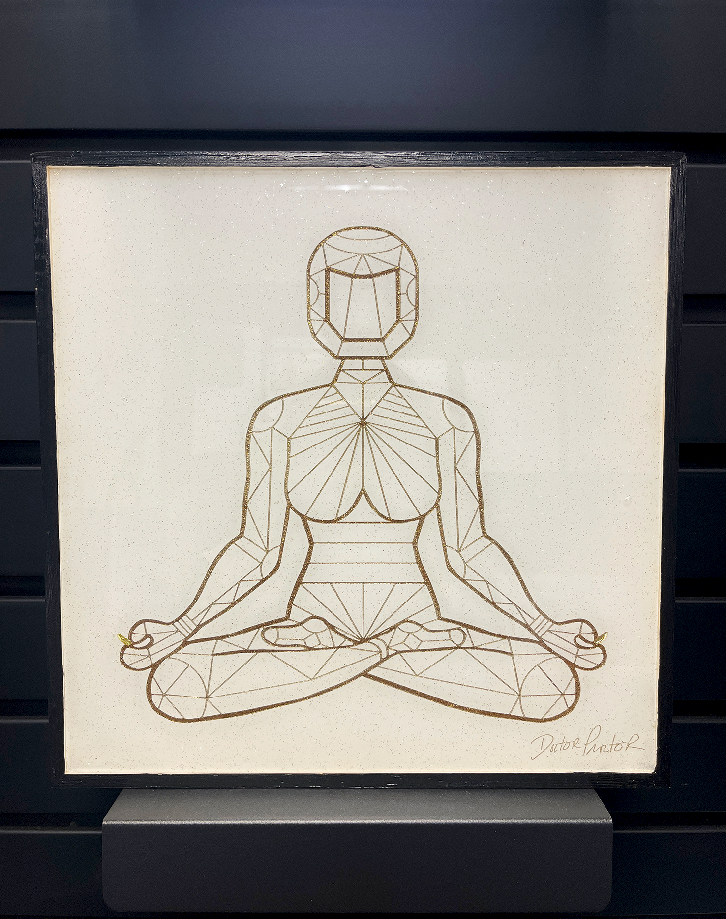 OmNaut Resin Pour 12" x 12"
