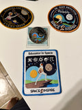Patches4space Space2inspire Bundle (autographed)