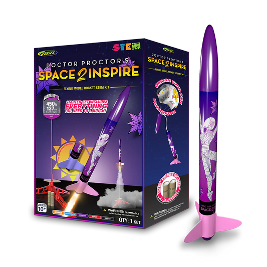 Space2inspire STEM Kit - US Residents Only!