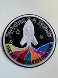 Patches4space patch (autographed)