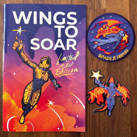 Wings To Soar (Collector's Pack)