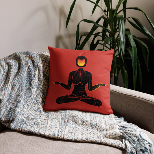 AffirmationNaut Pillow