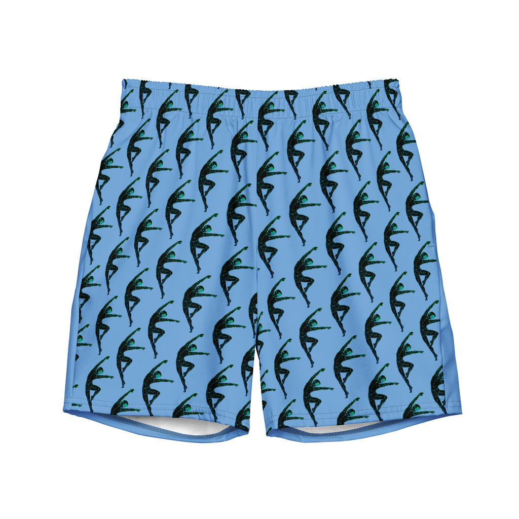 Afroboticus Stellar Drift Men's swim trunks