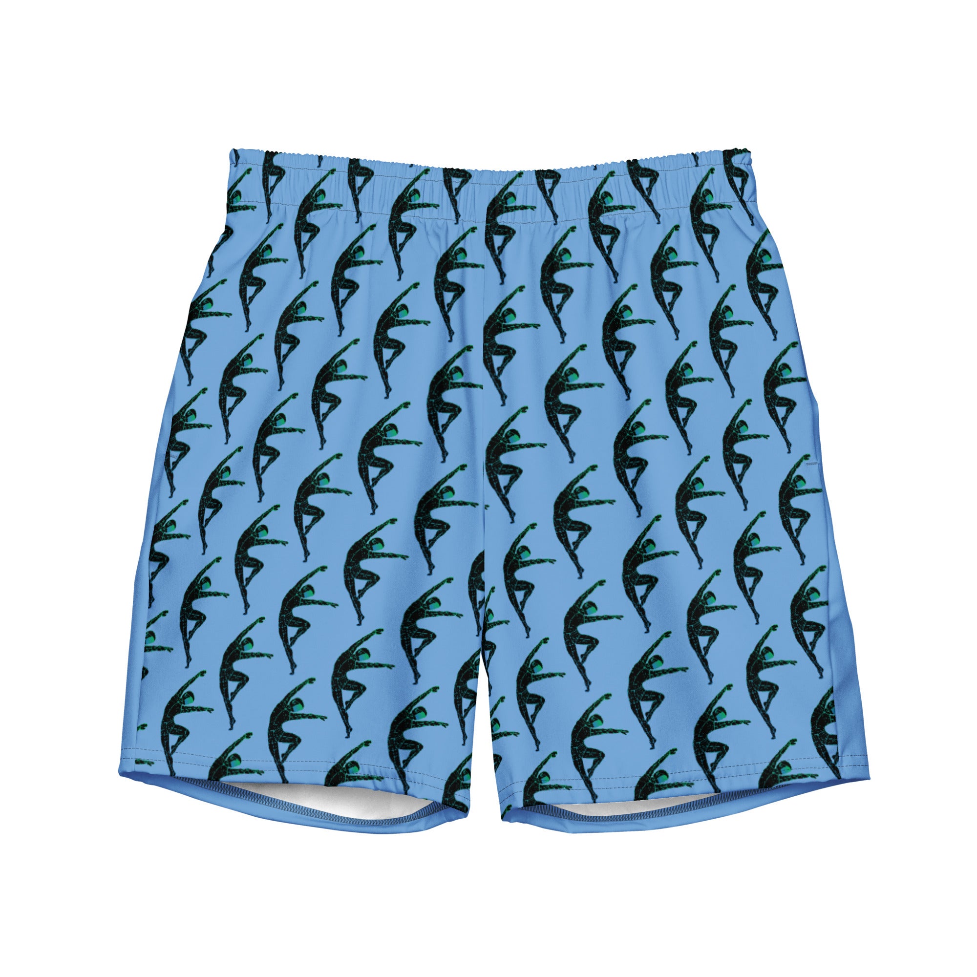 Afroboticus Stellar Drift Men's swim trunks