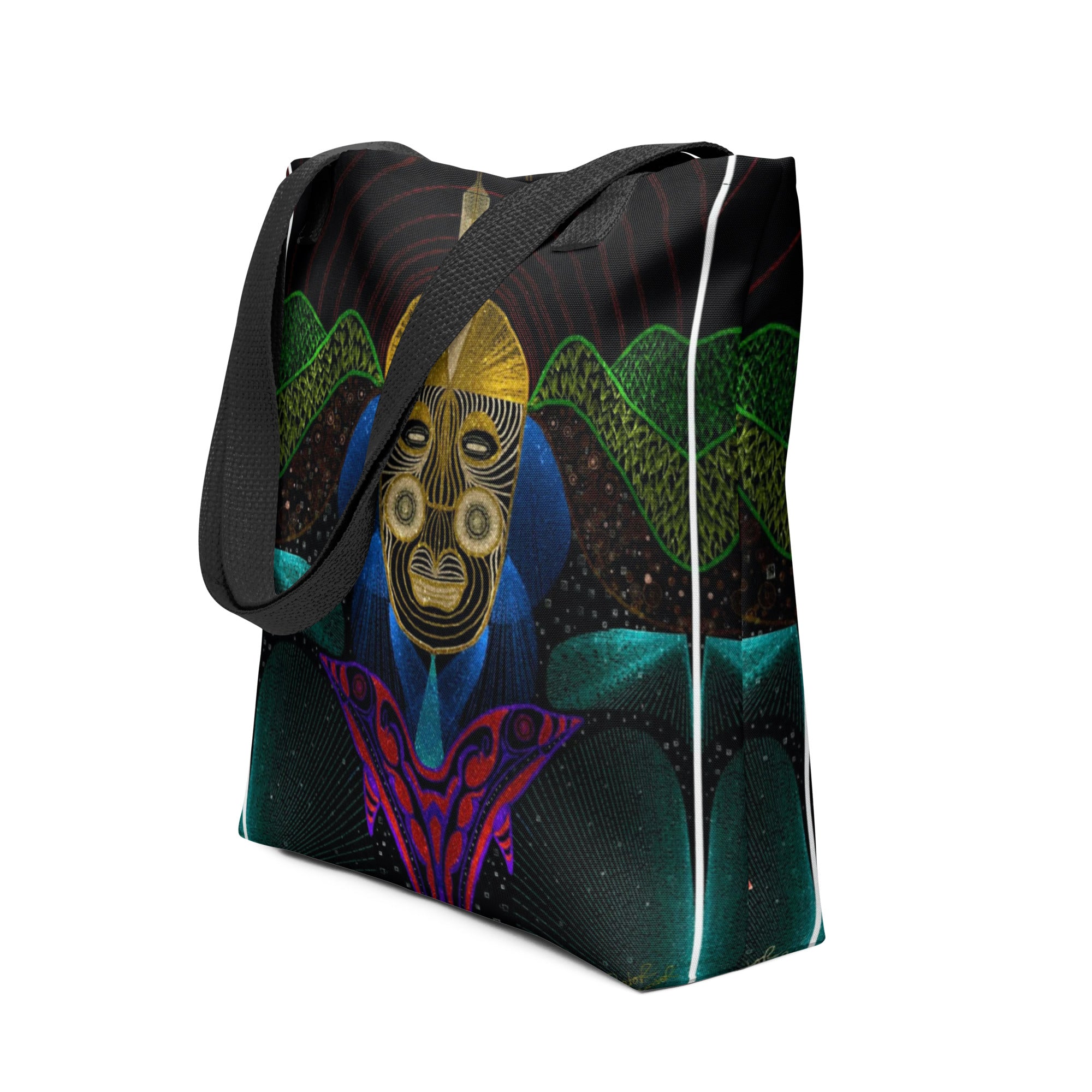 Dolphin Tote bag