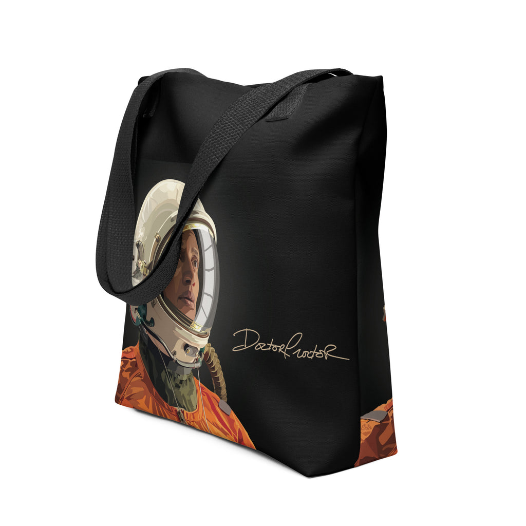 Doctor Proctor Tote bag