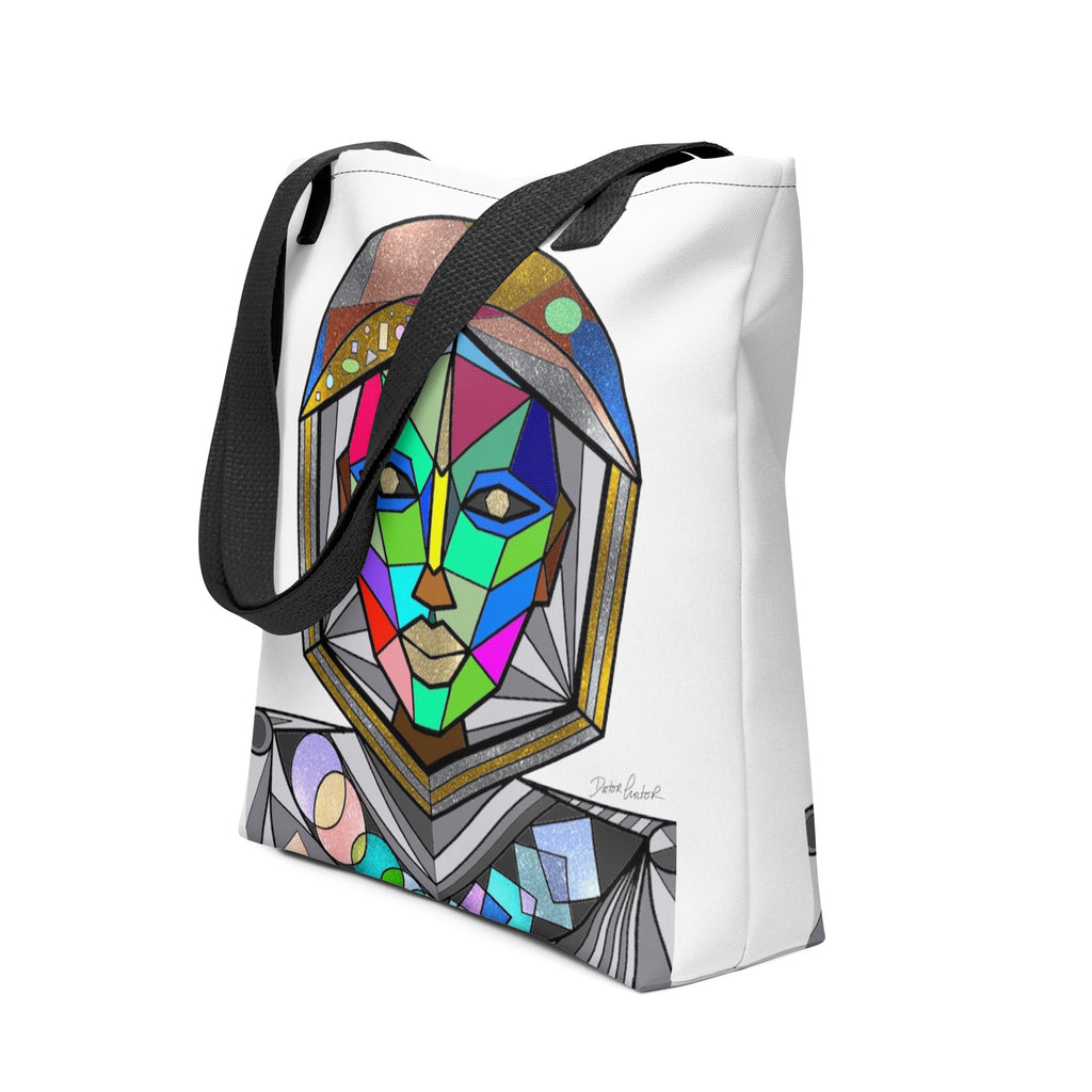 Afrobotica Avatar Multi Tote bag