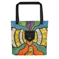 Masquerade Tote bag