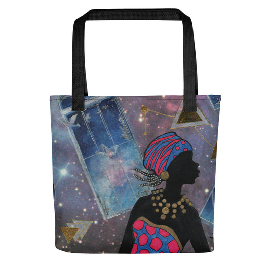 Windows of Opportunity Tote bag