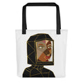 Afrobotica Avatar Earth Tote bag