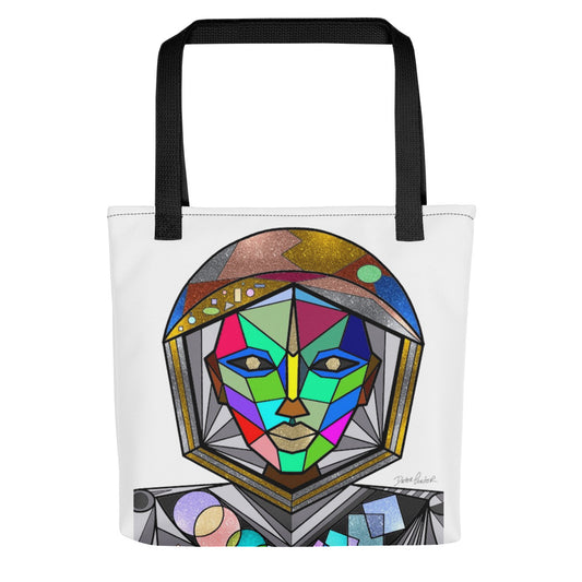 Afrobotica Avatar Multi Tote bag