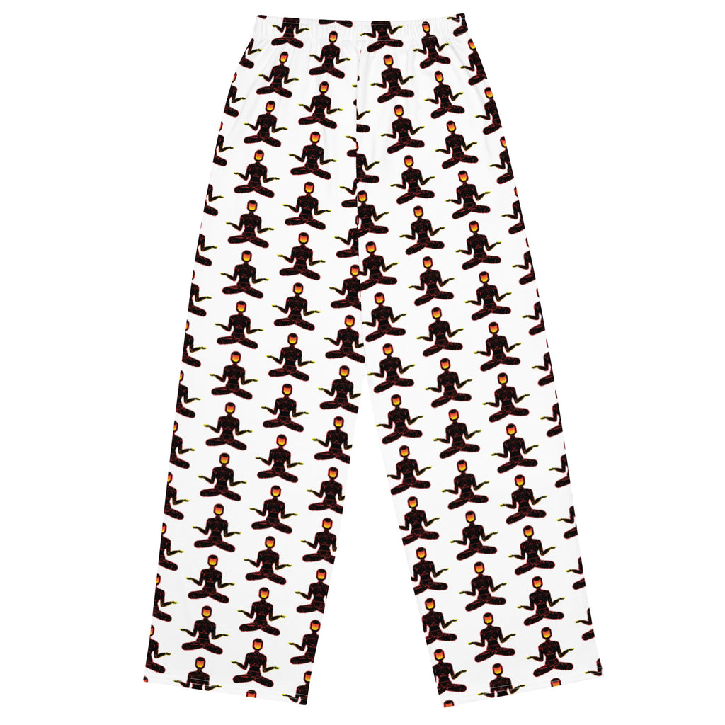 AffirmationNaut Unisex wide-leg pants