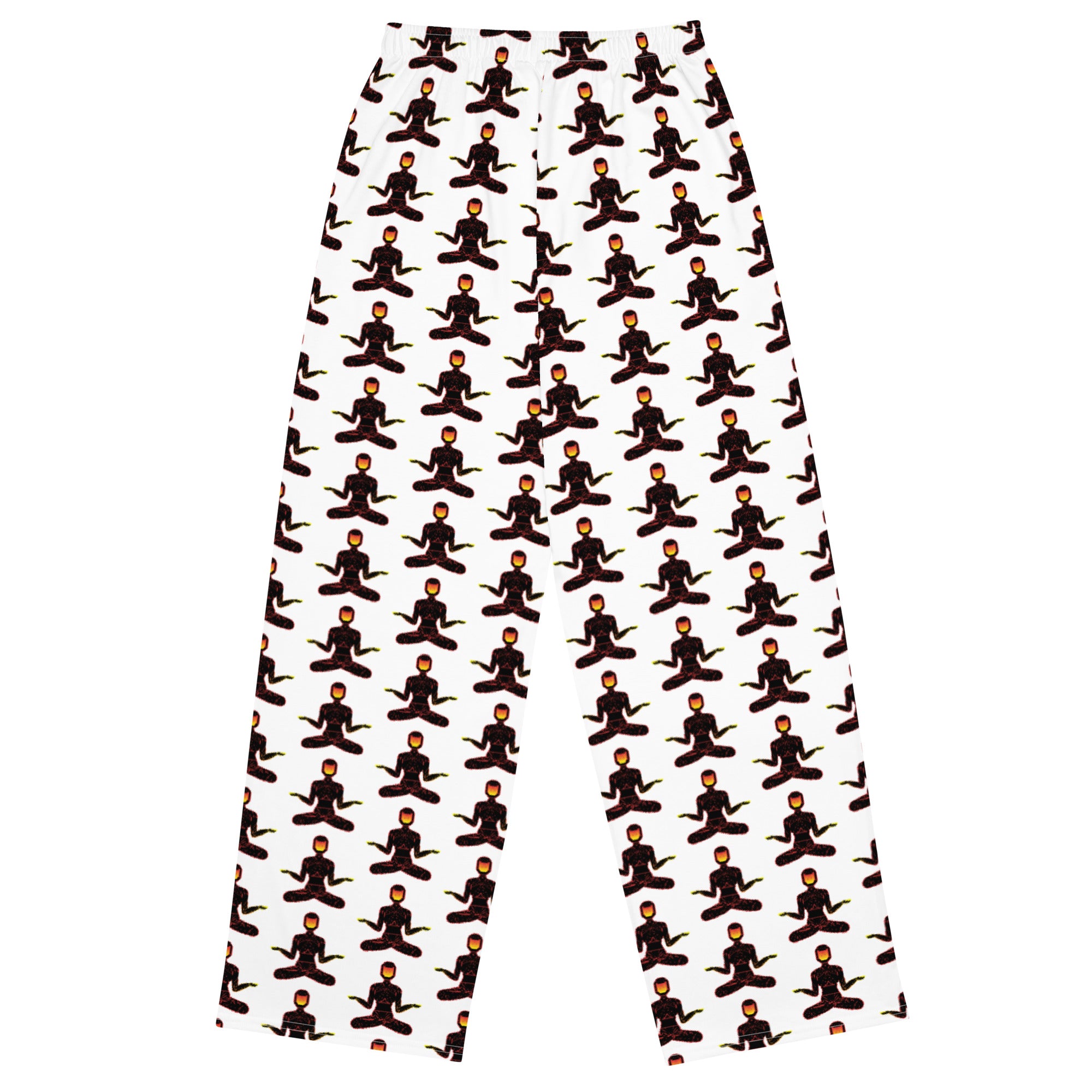 AffirmationNaut Unisex wide-leg pants