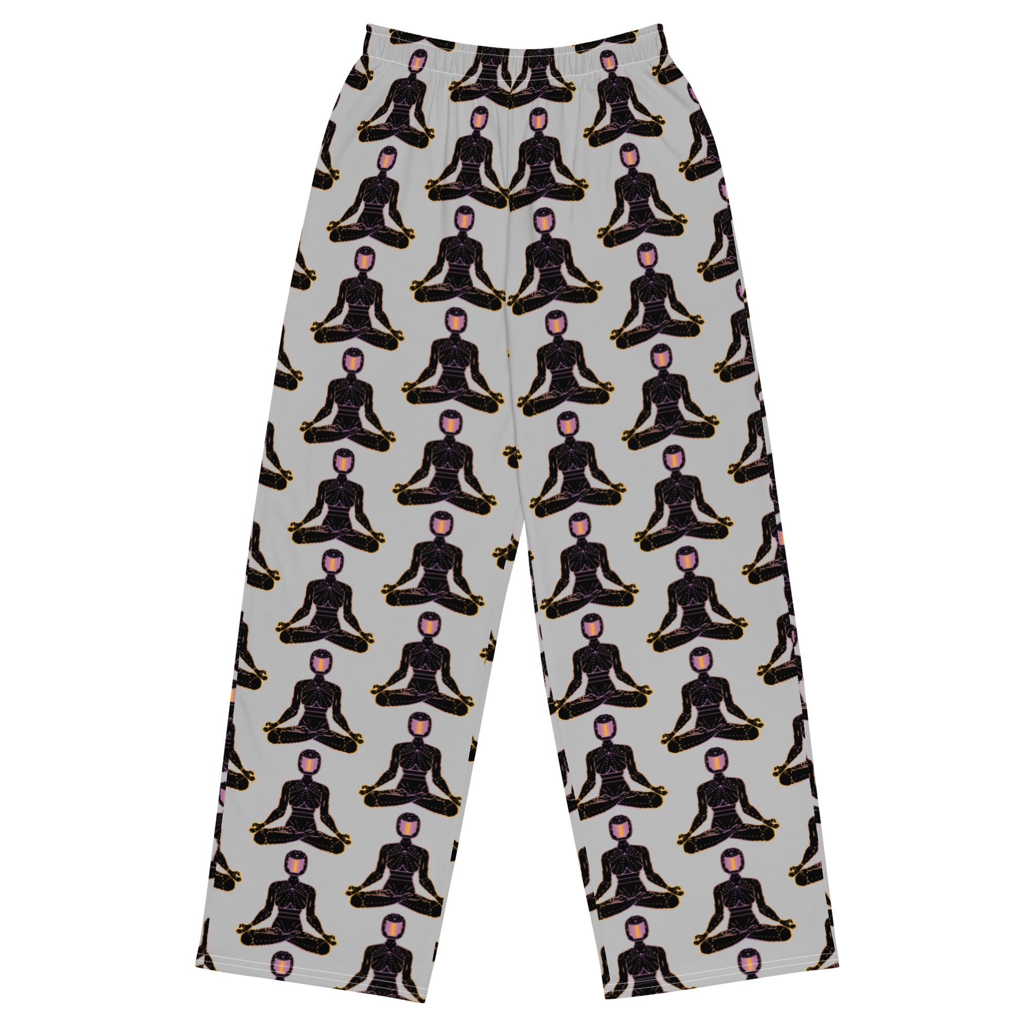 OmNaut Unisex wide-leg pants
