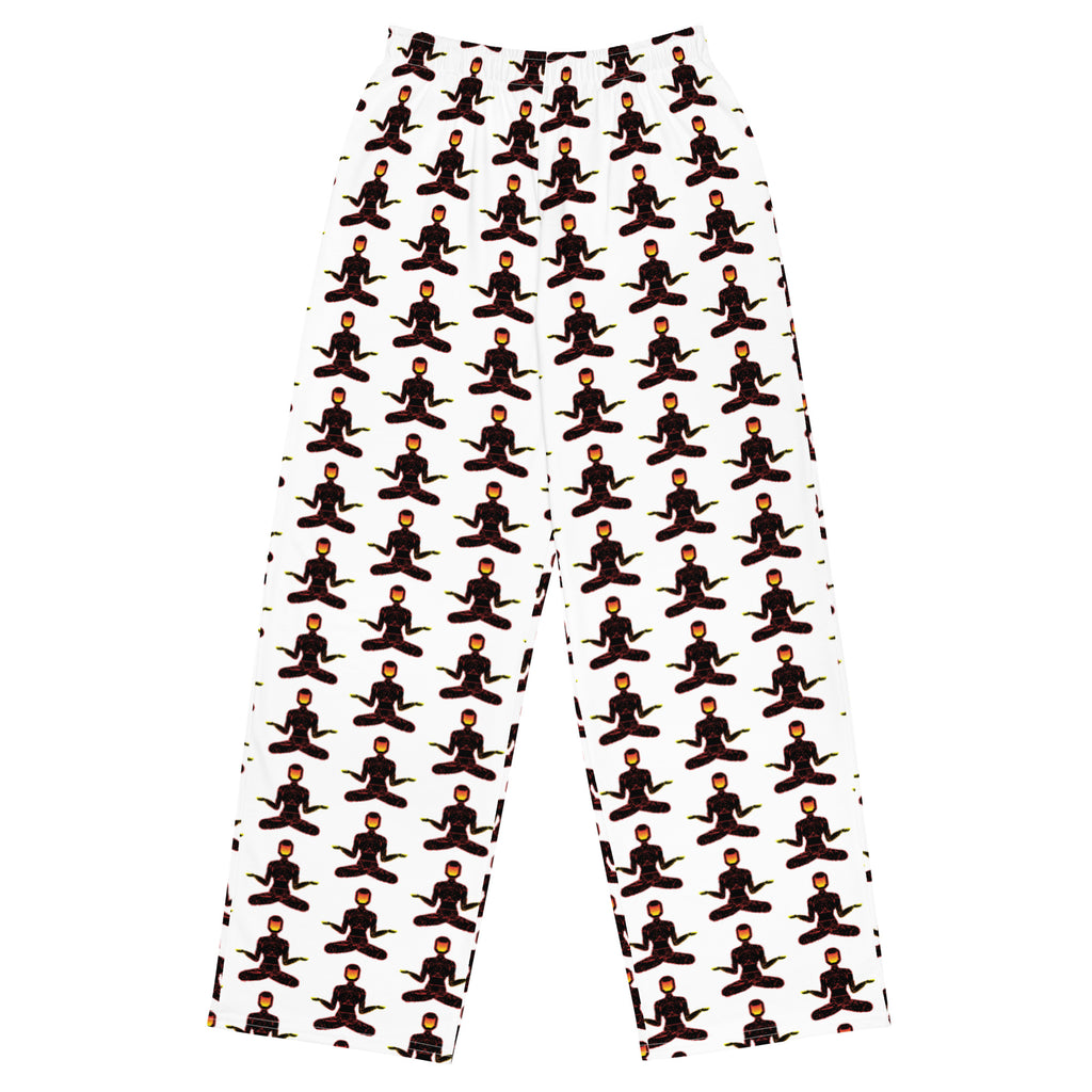AffirmationNaut Unisex wide-leg pants