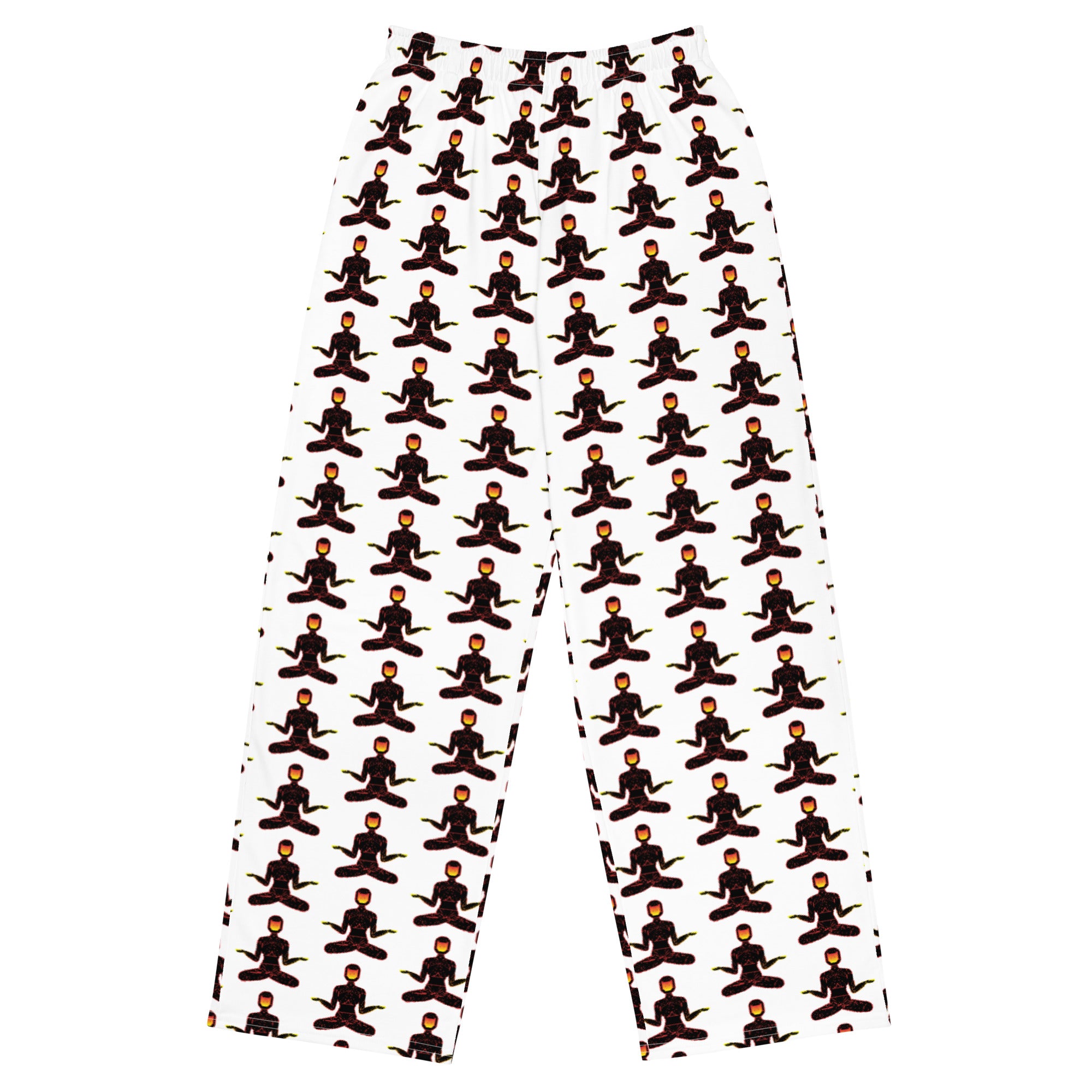 AffirmationNaut Unisex wide-leg pants