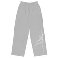 Afrobotica™ Pointe Constellation All-over print unisex wide-leg pants