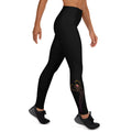 Afroboticus Plasma Yoga Leggings