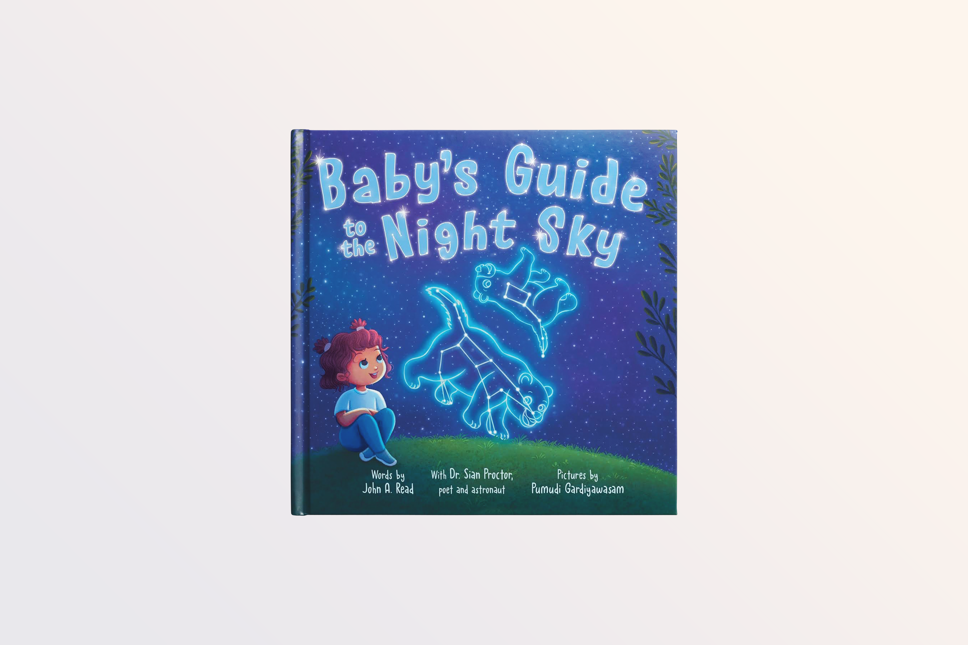 SIGNED Baby's Guide to the Night Sky