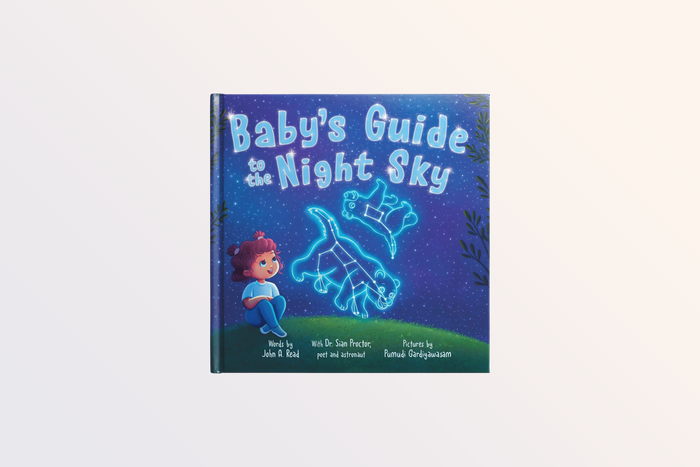 SIGNED Baby's Guide to the Night Sky
