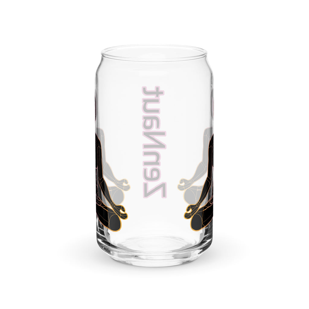 OmNaut Can-shaped glass