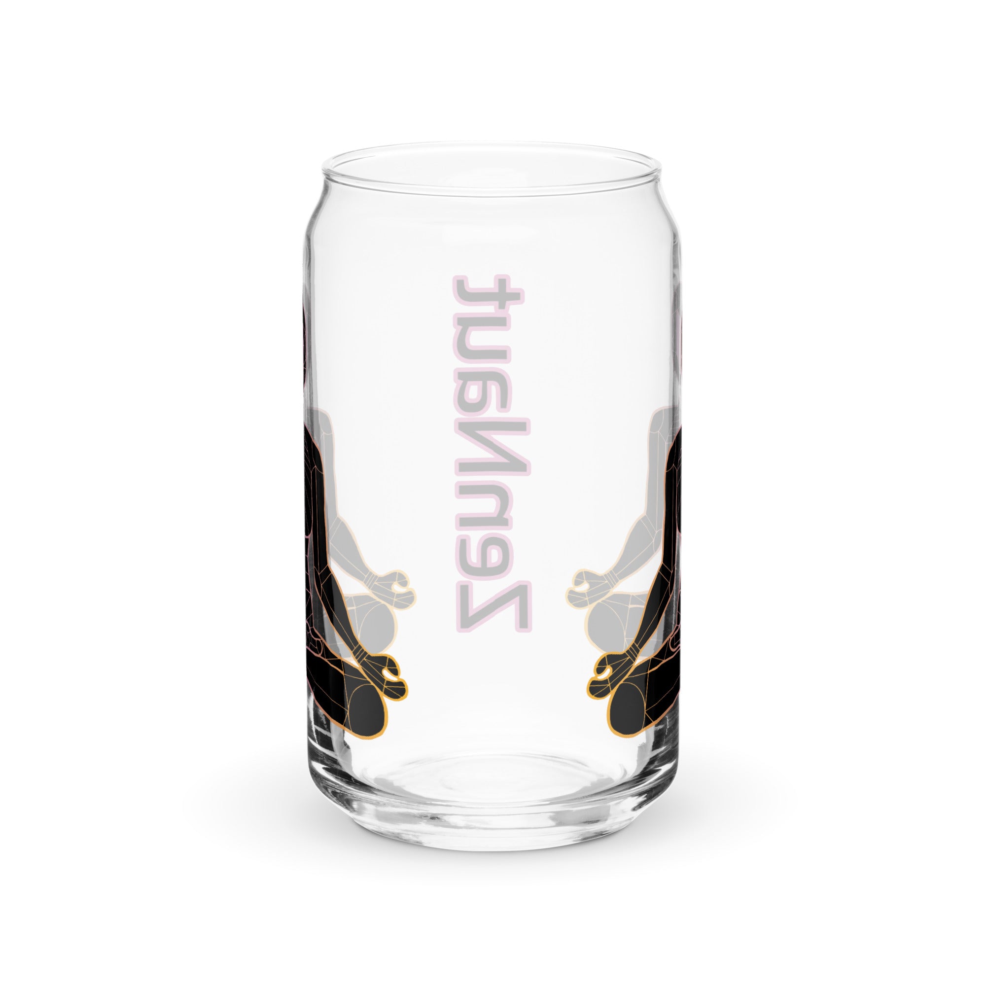OmNaut Can-shaped glass