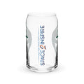 Afroboticus Stellar Drift Can-shaped glass