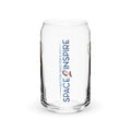 Afroboticus Plasma Can-shaped glass