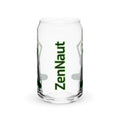 LuckyNaut Can-shaped glass
