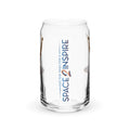 Afroboticus Ra Can-shaped glass