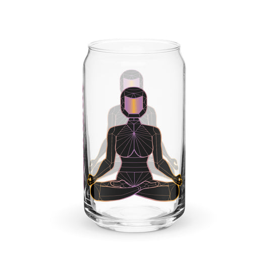 OmNaut Can-shaped glass