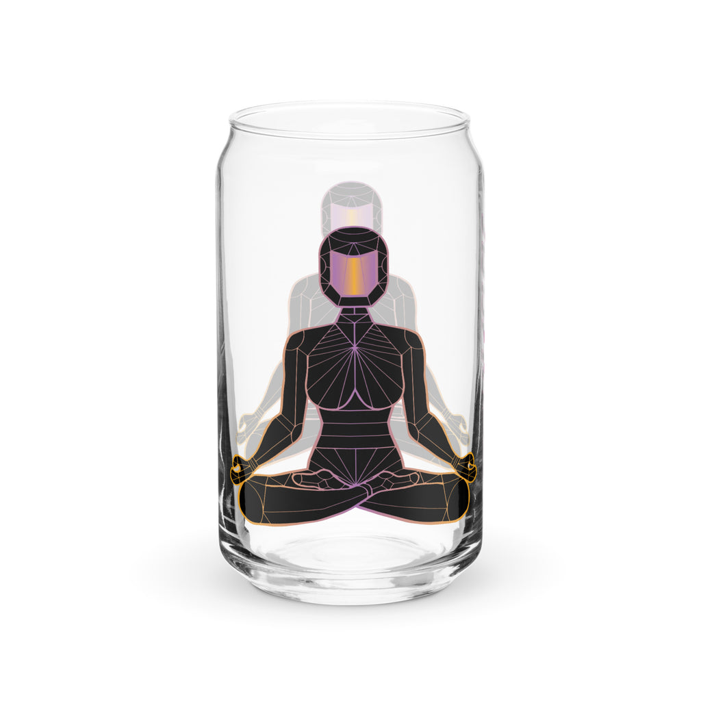 OmNaut Can-shaped glass