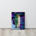 Antartic Serenity Canvas (12 x 16)