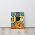 Masquerade Canvas (12 x 16)