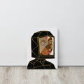 Afrobotica Avatar Earth Canvas (12 x 16)
