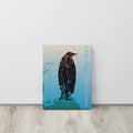 Antarctic Serenity Canvas (12 x 16)