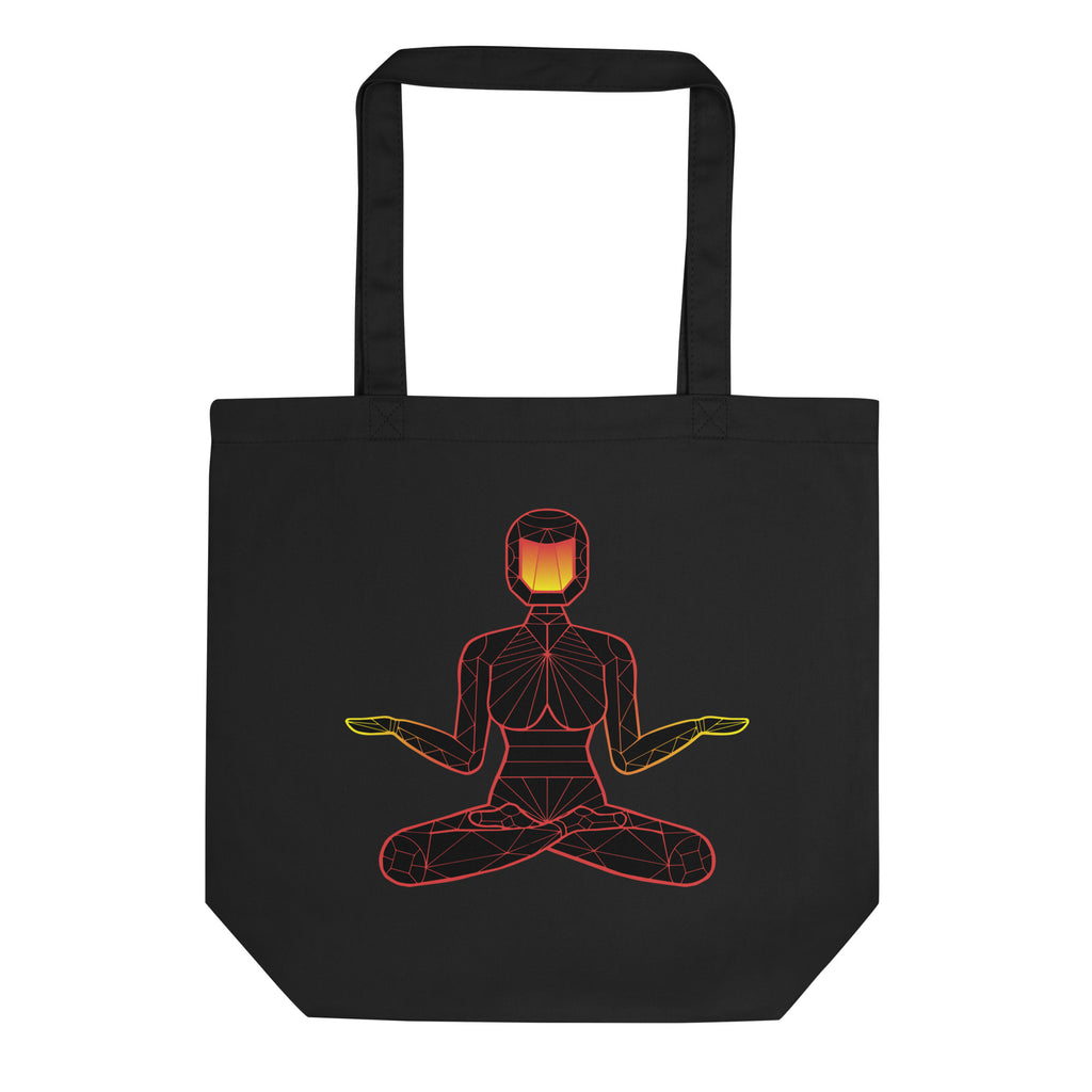 AffirmationNaut Eco Tote Bag