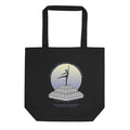 Analog Astronaut Conference Afrobotica Eco Tote Bag